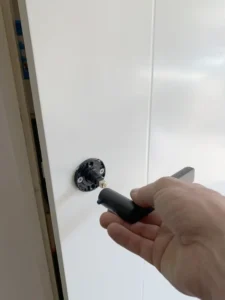 Deurbeslag door Deurwerk