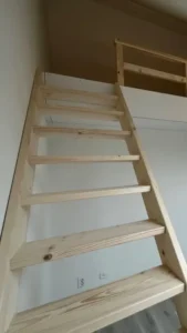 Timmerwerk door Deurwerk